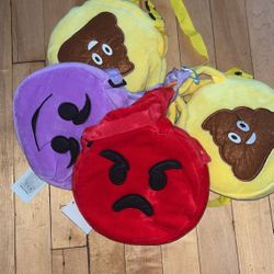 Emoji Bags