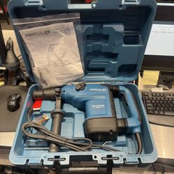 Hercules Rotary Hammer (153246/47) MMP