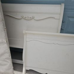 Twin Bed Frame