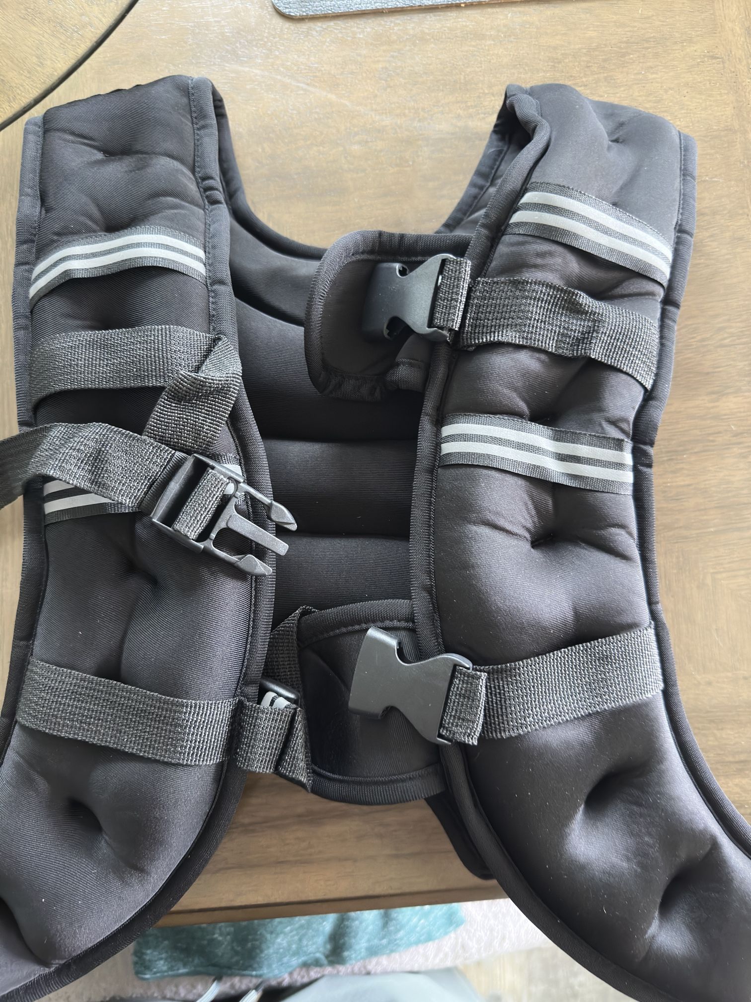 Weighted vest 12 Lbs
