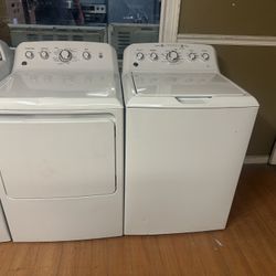 Washer And Dryer Set