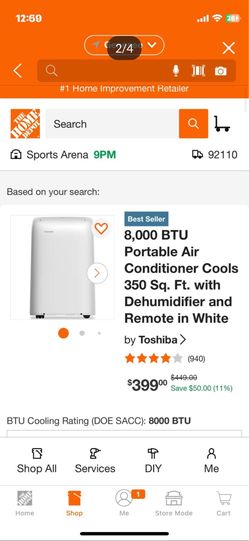 Toshiba Air Conditioner
