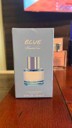 Blue Kenneth Cole