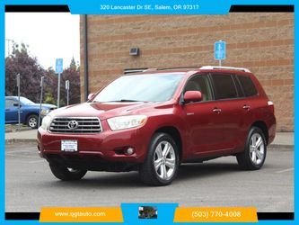 2009 Toyota Highlander