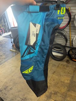 Kinetic Fly Bike Pants Size 22