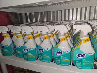 🧴 Formula 409 Cleaner Degreaser Disinfectant – 32 oz