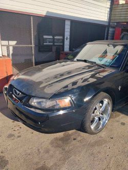 2003 Ford Mustang