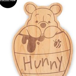 Winnie the Pooh - 16” Serving Board, Parawood