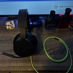 Xbox Heatset