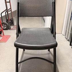Uline Foldable Chair 