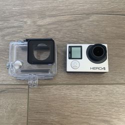 GoPro Hero 4