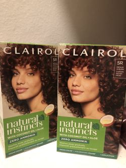 Hair Dye New Clairol Keratin 