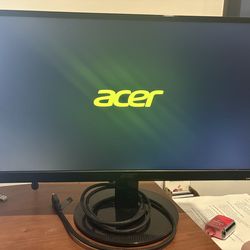 ACER Monitor - 21.5 Inch