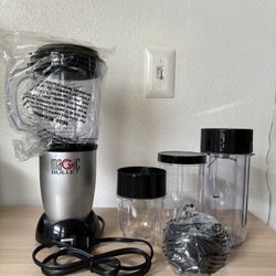 Magic Bullet Blender and Mixer System