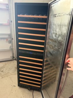 Wine cooler Brand: N'FINITY Pro by Wine Enthusiast