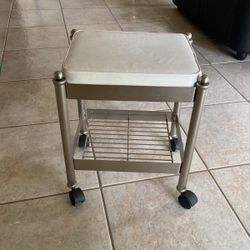 Chair With Wheel