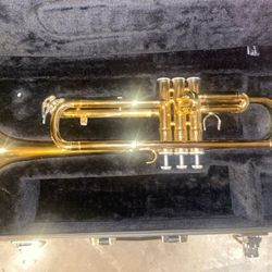 Yamaha Trumpet
