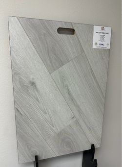 8.3mm Water-Resistant Laminate Flooring: