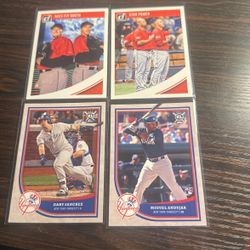 Baseball Cards 