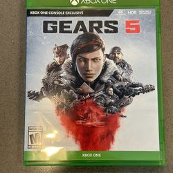 Xbox One Video Game
