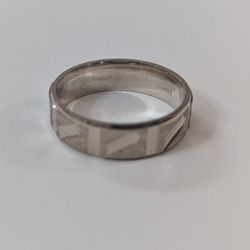 Male Ring Size 11 1/2