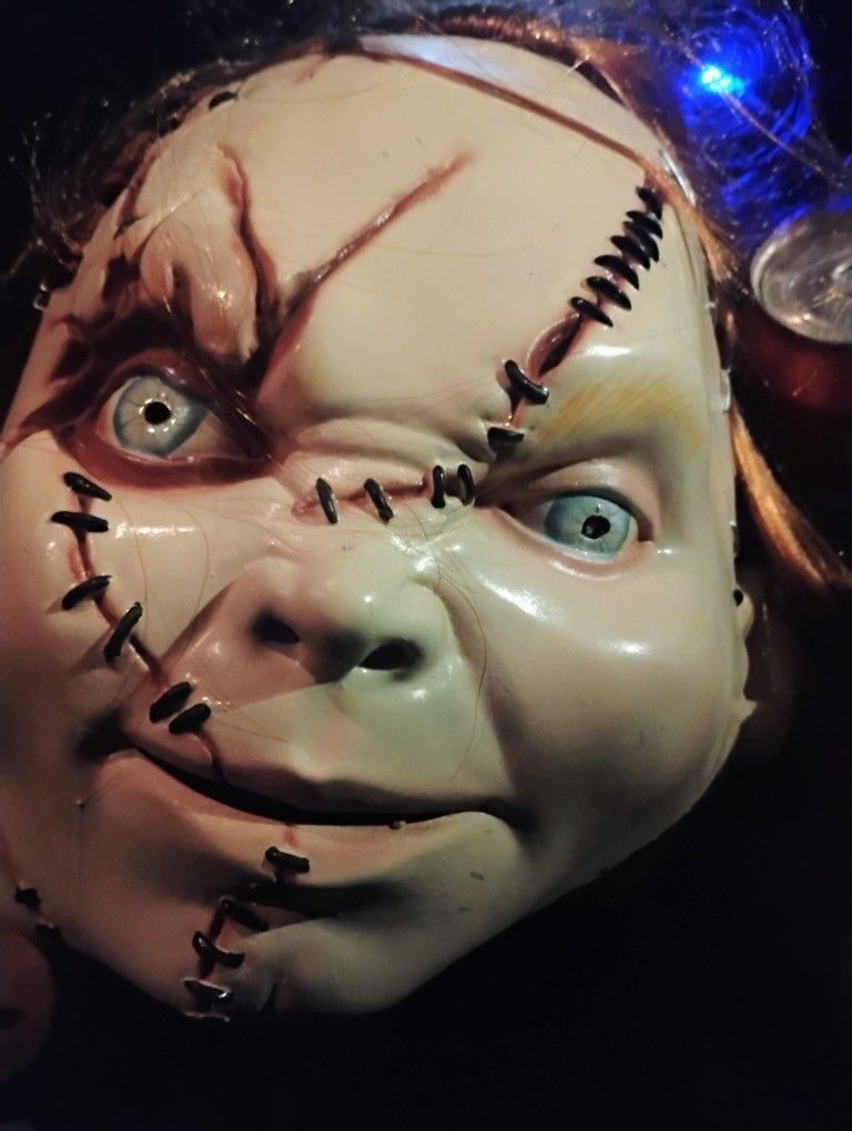 Halloween Costume Mask