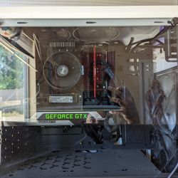 Gaming Computer Specs In Photos 