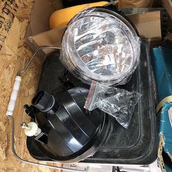 Gmc/Chevy Fog Lights