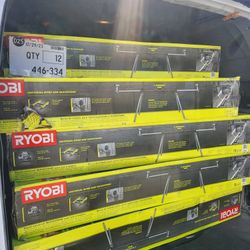 RYOBI MITER SAW STAND NEW 