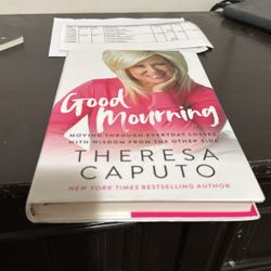 Good Morning  Theresa Caputo 