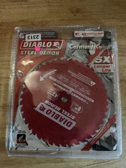 Diablo Blade Steel Demon