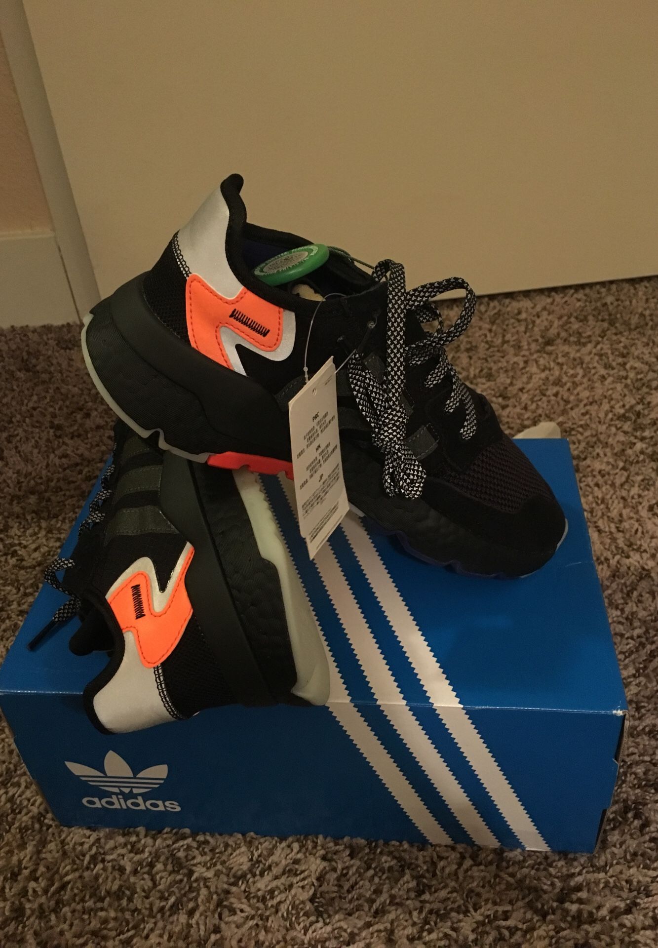 Adidas Nite Jogger