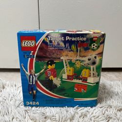 Lego Sports 3424 Target Practice