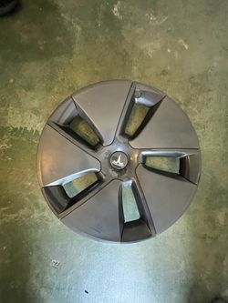 Tesla Model 3 18” OEM Aero Wheel Cover / Hubcap – Genuine Tesla