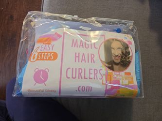 Magic Hair Curlers