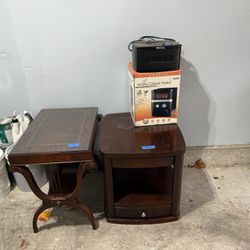End Tables