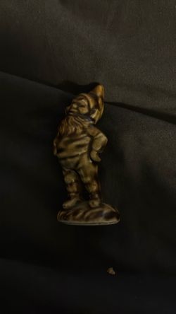 Small Wade Ceramic Gnome Figurine