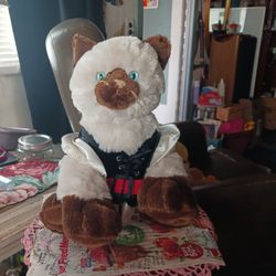 Build A Bear Cat