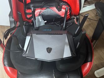 Gaming router