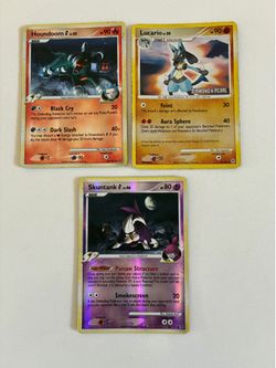 Pokemon Cards