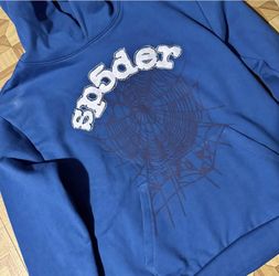 Spider hoodie