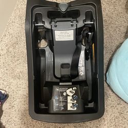 Evenflo lite max car seat base