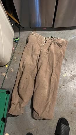 Confederate Civil War Trousers Mainstream Unknown Maker