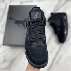 Jordan 4 Black Cat 150