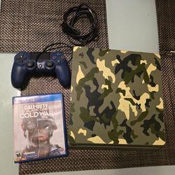 Play Station 4 Slim 1TB