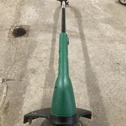 “Weed Eater” String/Edger Corded