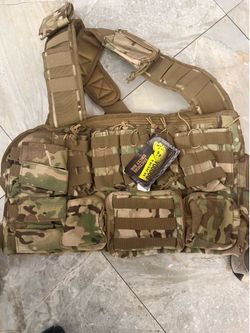 Voodoo Tactical Chest Rig