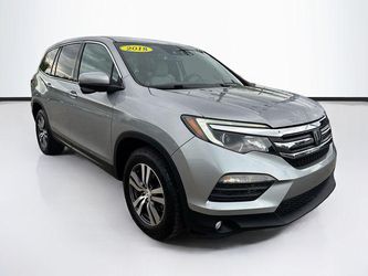 2018 Honda Pilot