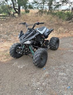 2019 Coolster 125cc quad bike