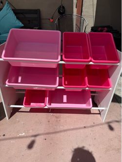 Toy Organizer